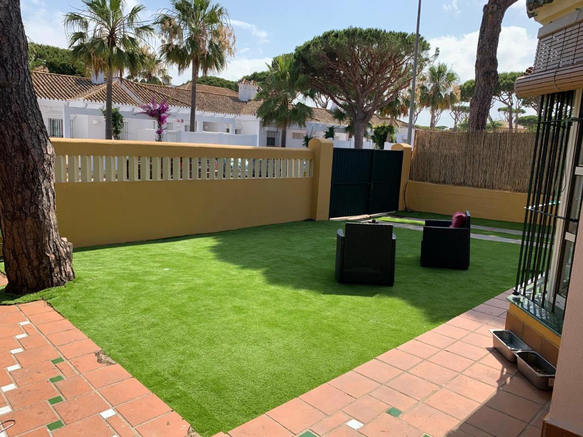 Chiclana Casa Maria Villa Chiclana de la Frontera Eksteriør bilde