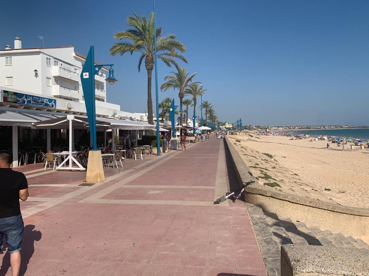 Chiclana Casa Maria Villa Chiclana de la Frontera Eksteriør bilde