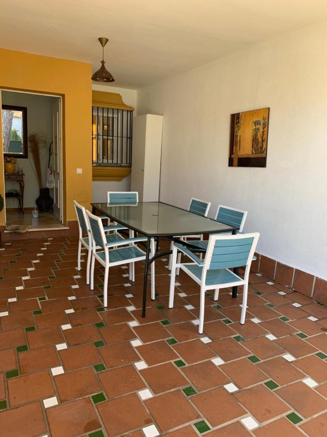 Chiclana Casa Maria Villa Chiclana de la Frontera Eksteriør bilde