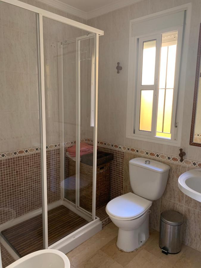 Chiclana Casa Maria Villa Chiclana de la Frontera Eksteriør bilde