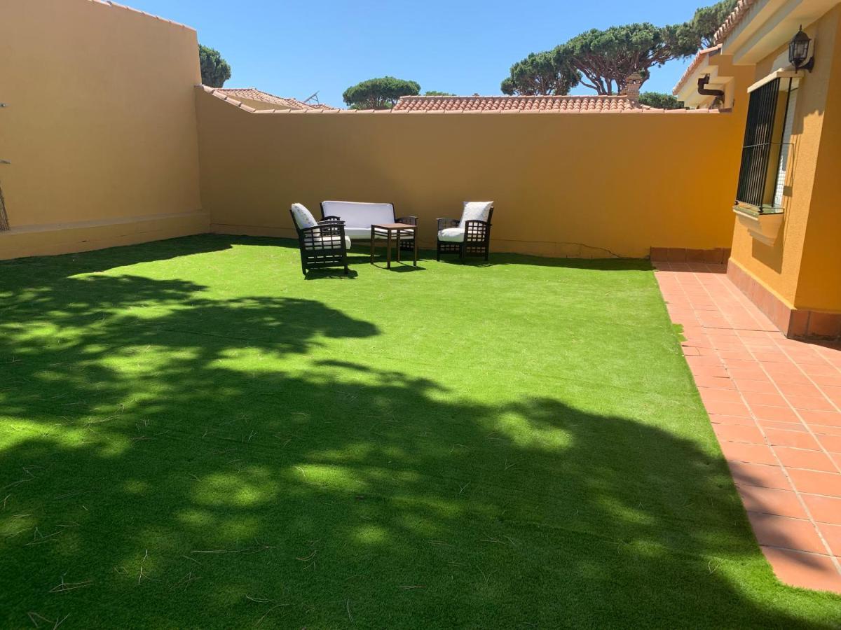 Chiclana Casa Maria Villa Chiclana de la Frontera Eksteriør bilde