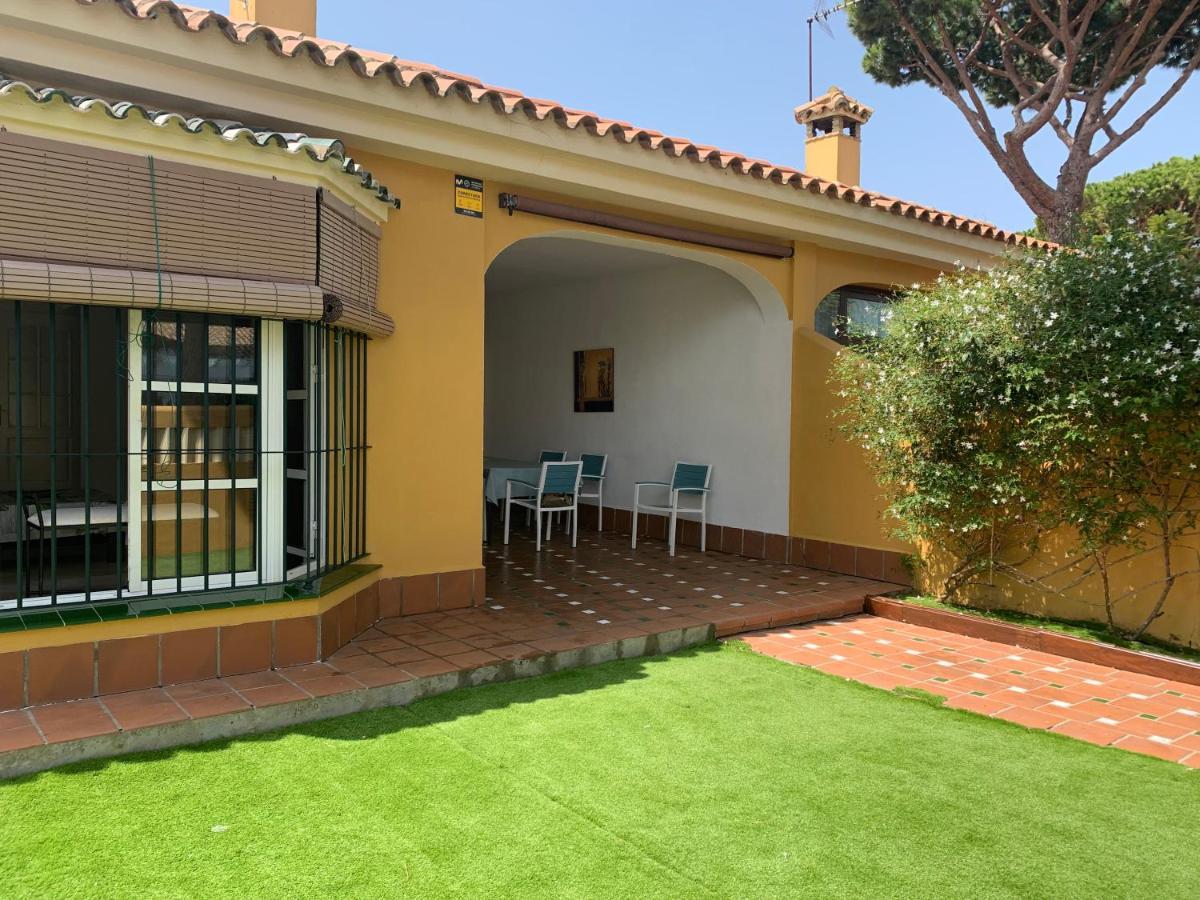 Chiclana Casa Maria Villa Chiclana de la Frontera Eksteriør bilde