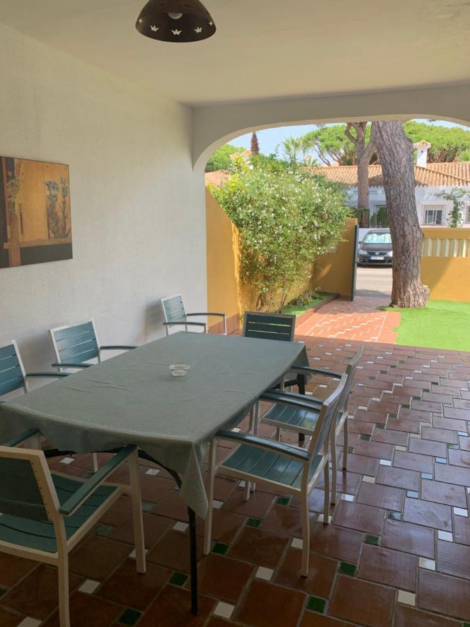 Chiclana Casa Maria Villa Chiclana de la Frontera Eksteriør bilde