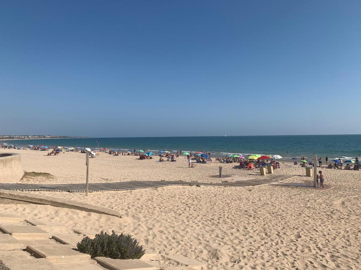 Chiclana Casa Maria Villa Chiclana de la Frontera Eksteriør bilde